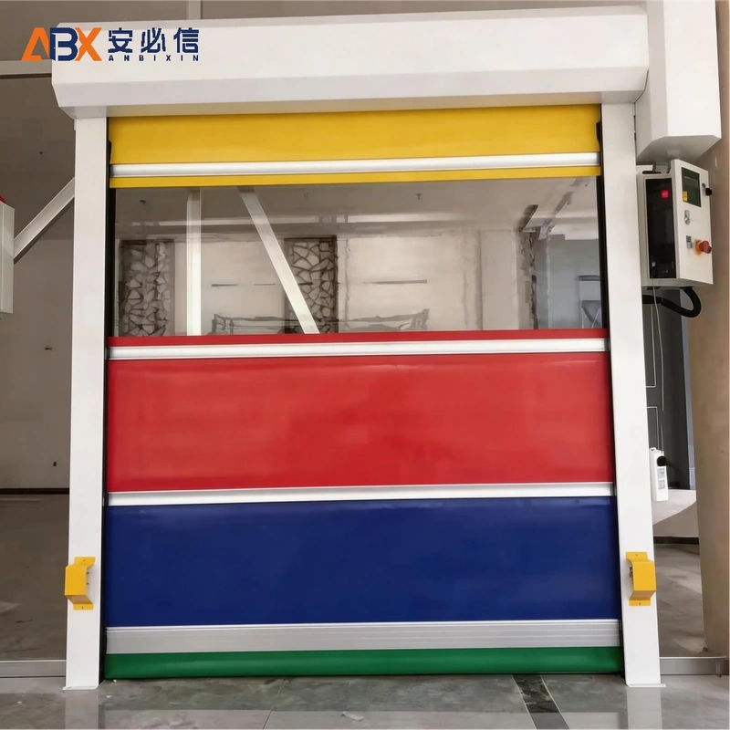文山壮族苗族自治州快速卷帘门