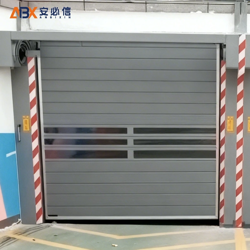 文山壮族苗族自治州快速卷帘门